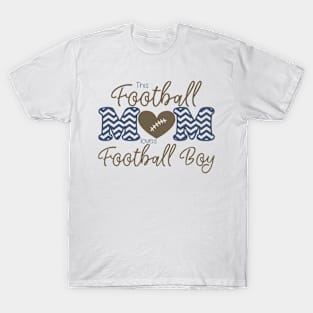 Football Mom T-Shirt